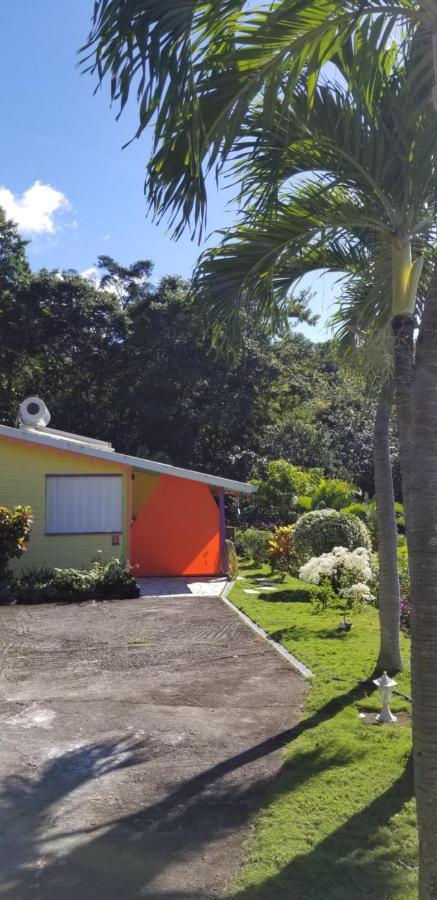 Gites Cabazat Bouillante Exterior foto